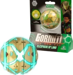 GORMITI - ELESPHERE ELECTRONIQUE - TERRE