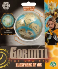 GORMITI - ELESPHERE ELECTRONIQUE - AIR