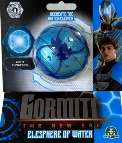 GORMITI - ELESPHERE ELECTRONIQUE - EAU