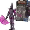 GORMITI - FIGURINE ARTICULEE DE 15 CM AVEC ARME