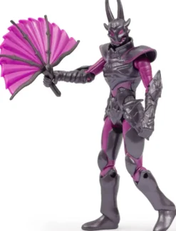 GORMITI - FIGURINE ARTICULEE DE 15 CM AVEC ARME