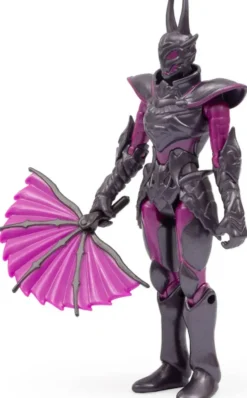 GORMITI - FIGURINE ARTICULEE DE 15 CM AVEC ARME