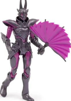 GORMITI - FIGURINE ARTICULEE DE 15 CM AVEC ARME