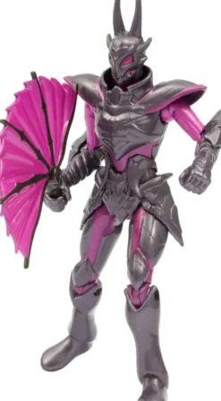 GORMITI - FIGURINE ARTICULEE DE 15 CM AVEC ARME