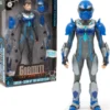 GORMITI - FIGURINE ARTICULEE DE 27 CM SCION AVEC ARMURE - EAU