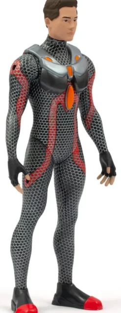 GORMITI - FIGURINE ARTICULEE DE 27 CM SCION AVEC ARMURE