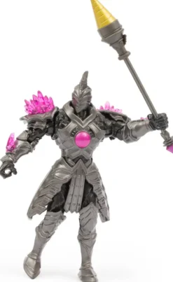 GORMITI - FIGURINE ARTICULEE DE 15 CM GORMITI AVEC ARME