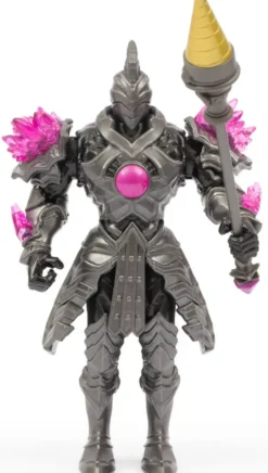 GORMITI - FIGURINE ARTICULEE DE 15 CM GORMITI AVEC ARME