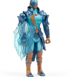 GORMITI - FIGURINE ARTICULEE DE 27 CM GORMITI AVEC ARME - EAU