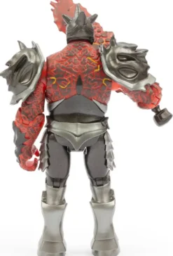 GORMITI - FIGURINE ARTICULEE DE 15 CM AVEC ARME