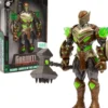 GORMITI - FIGURINE ARTICULEE DE 27 CM GORMITI AVEC ARME - TERRE