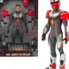 GORMITI - FIGURINE ARTICULEE DE 27 CM SCION AVEC ARMURE - FEU
