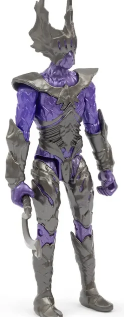 GORMITI - FIGURINE ARTICULEE DE 15 CM AVEC ARME