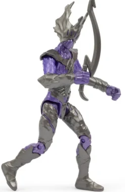 GORMITI - FIGURINE ARTICULEE DE 15 CM AVEC ARME