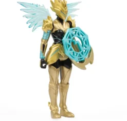 GORMITI - FIGURINE ARTICULEE DE 27 CM GORMITI AVEC ARME - AIR