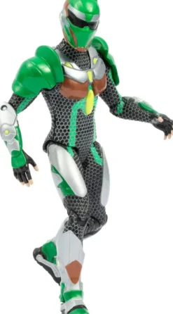 GORMITI - PACK 2 FIGURINES ARTICULEES DE 15 CM SION + GORMITI - TERRE