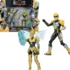 GORMITI - PACK 2 FIGURINES ARTICULEES DE 15 CM SION + GORMITI - AIR