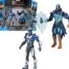 GORMITI - PACK 2 FIGURINES ARTICULEES DE 15 CM SION + GORMITI - EAU
