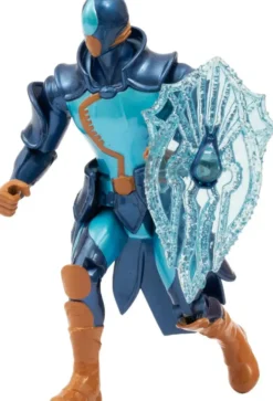 GORMITI - PACK 2 FIGURINES ARTICULEES DE 15 CM SION + GORMITI - EAU
