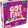 GOT FIVE