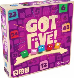 GOT FIVE