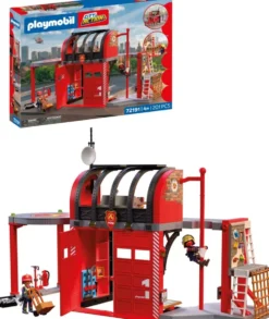 GRANDE CASERNE DE POMPIERS 72191