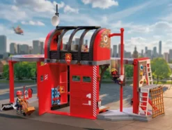 GRANDE CASERNE DE POMPIERS 72191