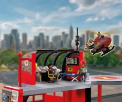 GRANDE CASERNE DE POMPIERS 72191
