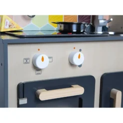 GRANDE CUISINE MOZAIC -EN BOIS