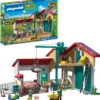 GRANDE FERME ET ETABLE 72160