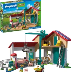 GRANDE FERME ET ETABLE 72160