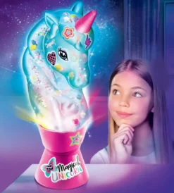 GRANDE LAVA LAMPE LICORNE
