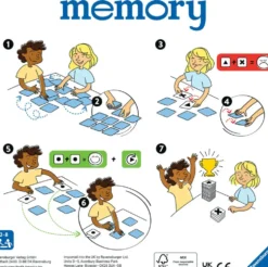 GRAND MEMORY® BEBES ANIMAUX