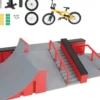 GRAND SKATEPARK ET SES MODULES