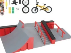 GRAND SKATEPARK ET SES MODULES