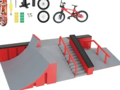 GRAND SKATEPARK ET SES MODULES