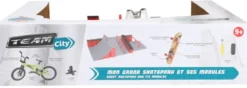 GRAND SKATEPARK ET SES MODULES