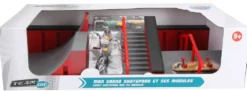 GRAND SKATEPARK ET SES MODULES