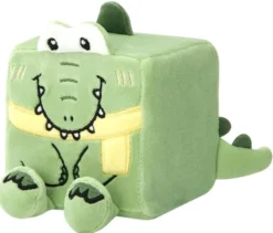 GRAND SQUAREPAL CROCODILE A MEMOIRE DE FORME -