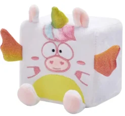 GRAND SQUAREPAL LICORNE A MEMOIRE DE FORME -