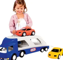 GRAND TRANSPORTEUR DE VOITURES