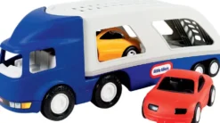 GRAND TRANSPORTEUR DE VOITURES