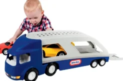 GRAND TRANSPORTEUR DE VOITURES