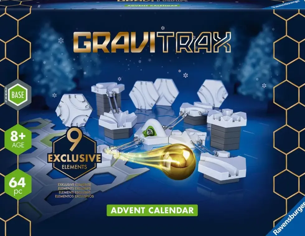 GRAVITRAX CALENDRIER DE L'AVENT 2025