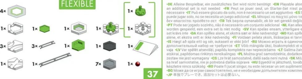 GRAVITRAX GO FLEXIBLE