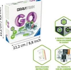 GRAVITRAX GO ROTATIVE