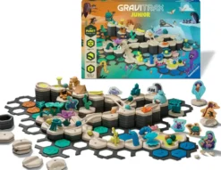 GRAVITRAX JUNIOR STARTER SET MY PLANET - 4 THEMES