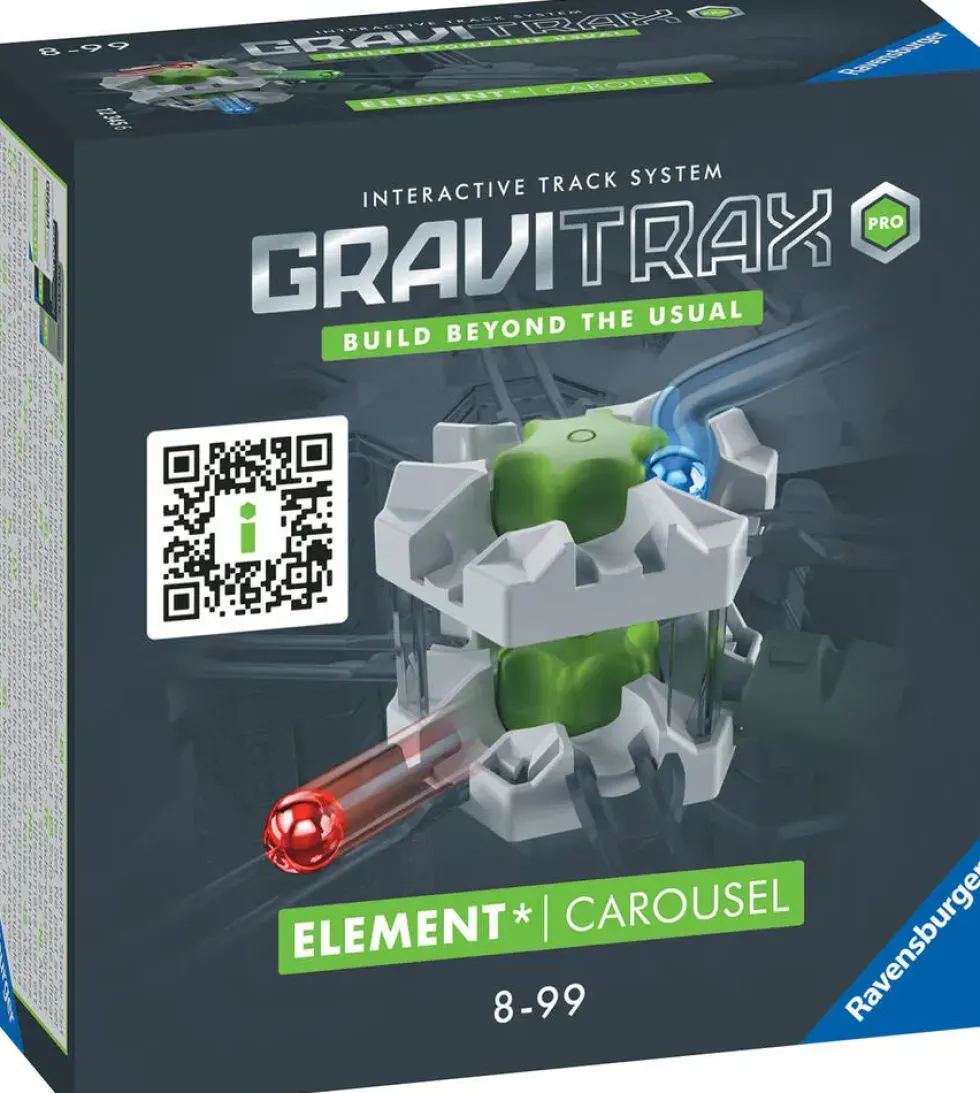 GRAVITRAX PRO -ELEMENT CAROUSEL 23