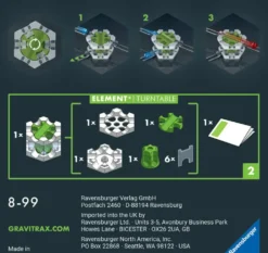 GRAVITRAX PRO - ELEMENT TURNTABLE 23