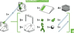 GRAVITRAX - ZIPLINE 2.0